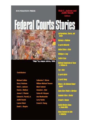 cover image of Federal Courts Stories